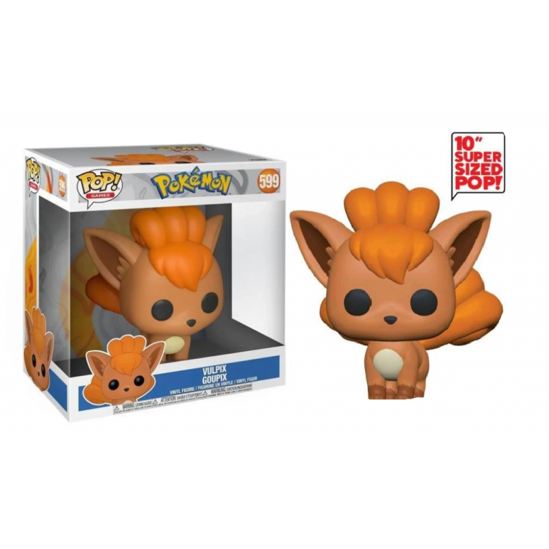 POKEMON - POP JUMBO 10" NÂ° 599 - GoupixFIGFUN63700_1.png889698637008