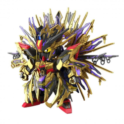 GUNDAM - SDW Heroes Qiongqi Strike Freedom Gundam - Model KitFIGMK62011_2.png4573102620118