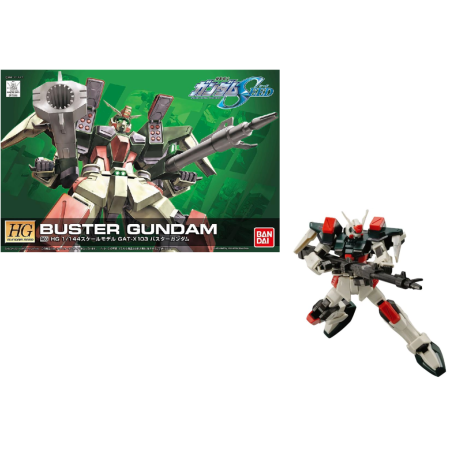 GUNDAM - HG R03 Buster Gundam GAT-X103 1/144 - Model KitFIG81072P_1.png4573102603609