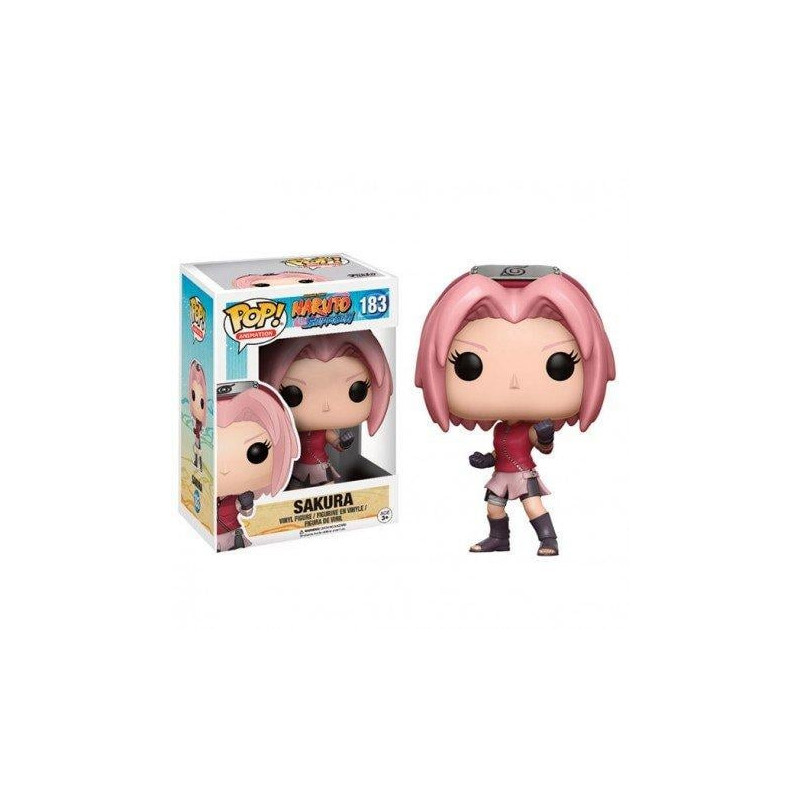 NARUTO - POP NÂ° 183 - SakuraFIGFUN12451_1.jpg889698124515