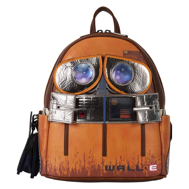 Sac à dos loungefly disney wall-e vintageLFWDBK3993.jpg0671803543072