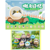 Trading figure 52toys jojo birds mystery blind box dream island vol 4 boite de 8pcsFTT09278.png6973105092789