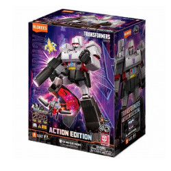 Figure-rise blokees transformers action edition 02 megatron light upBLK71167.jpg0858050008817