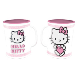 HELLO KITTY - Mug Relief 2D 400mlGP2401968_1.jpg5063457020064