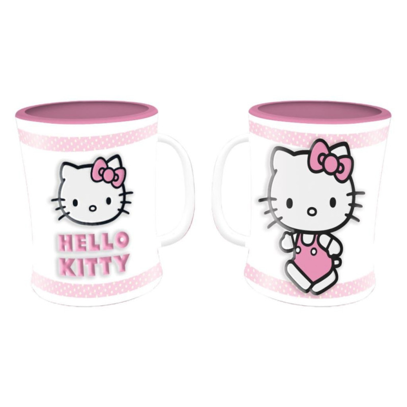 HELLO KITTY - Mug Relief 2D 400mlGP2401968_1.jpg5063457020064