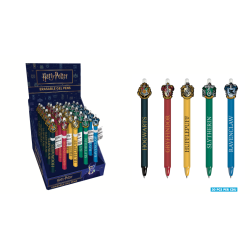 HARRY POTTER - Stylo à  Gel Effaà§able +Head Topper (Display de 30pcs)SR2404549_1.png5063457045999