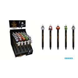 NBX - Stylo à  Gel Effaà§able +Head Topper (Display de 30pcs)SR2404715_1.png5063457047658