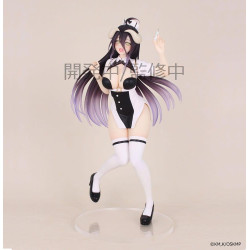OVERLORD - Albedo "Nurse" - Statuette 18cmFIGMILES20064038210_1.jpg4533564038210