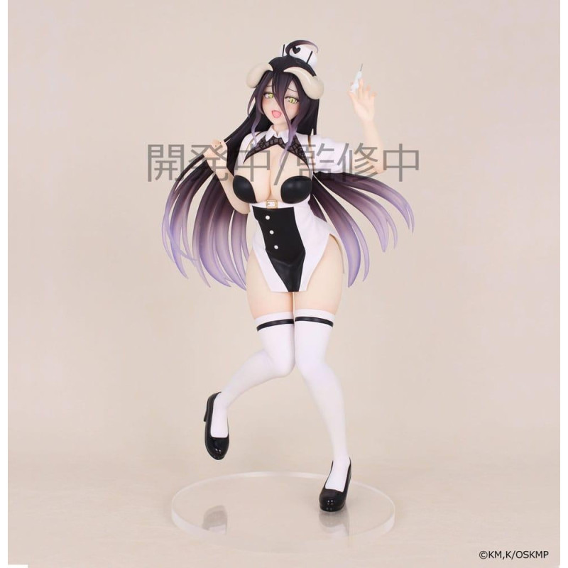 OVERLORD - Albedo "Nurse" - Statuette 18cmFIGMILES20064038210_1.jpg4533564038210