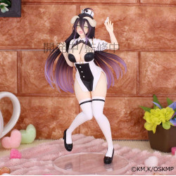 OVERLORD - Albedo "Nurse" - Statuette 18cmFIGMILES20064038210_5.jpg4533564038210