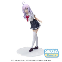 ALYA SOMETIMES HIDES ... - Alya "Summer Uniform" - Fig. Luminasta 17cmFIGMILES20033440156_1.jpg4582733440156