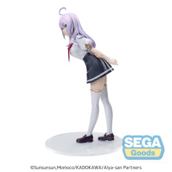 ALYA SOMETIMES HIDES ... - Alya "Summer Uniform" - Fig. Luminasta 17cmFIGMILES20033440156_2.jpg4582733440156