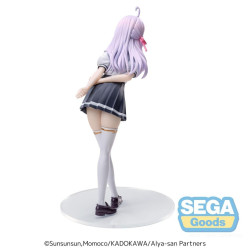 ALYA SOMETIMES HIDES ... - Alya "Summer Uniform" - Fig. Luminasta 17cmFIGMILES20033440156_3.jpg4582733440156