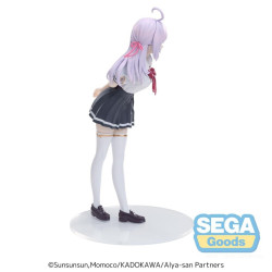 ALYA SOMETIMES HIDES ... - Alya "Summer Uniform" - Fig. Luminasta 17cmFIGMILES20033440156_4.jpg4582733440156
