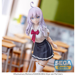 ALYA SOMETIMES HIDES ... - Alya "Summer Uniform" - Fig. Luminasta 17cmFIGMILES20033440156_5.jpg4582733440156