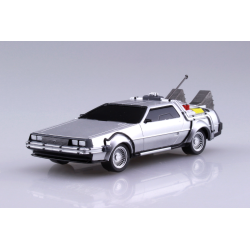 RETOUR VERS LES FUTUR 1 - Delorean - Model Kit 1/43 10cmFIGMILES20083054758_1.png4905083054758