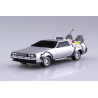 RETOUR VERS LES FUTUR 1 - Delorean - Model Kit 1/43 10cmFIGMILES20083054758_1.png4905083054758