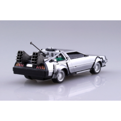 RETOUR VERS LES FUTUR 1 - Delorean - Model Kit 1/43 10cmFIGMILES20083054758_2.png4905083054758