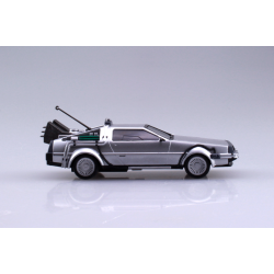 RETOUR VERS LES FUTUR 1 - Delorean - Model Kit 1/43 10cmFIGMILES20083054758_3.png4905083054758