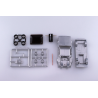 RETOUR VERS LES FUTUR 1 - Delorean - Model Kit 1/43 10cmFIGMILES20083054758_4.png4905083054758