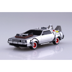 RETOUR VERS LES FUTUR 3 - Delorean - Model Kit 1/43 10cmFIGMILES20083054772_1.png4905083054772