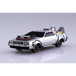 RETOUR VERS LES FUTUR 3 - Delorean - Model Kit 1/43 10cmFIGMILES20083054772_3.png4905083054772
