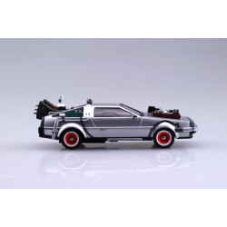 RETOUR VERS LES FUTUR 3 - Delorean - Model Kit 1/43 10cmFIGMILES20083054772_4.png4905083054772