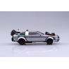 RETOUR VERS LES FUTUR 3 - Delorean - Model Kit 1/43 10cmFIGMILES20083054772_5.png4905083054772