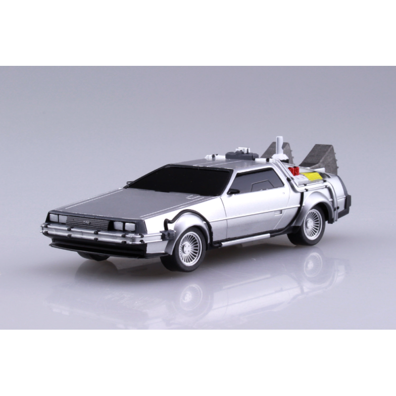 RETOUR VERS LES FUTUR 2 - Delorean - Model Kit 1/43 10cmFIGMILES20083054765_1.png4905083054765