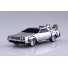 RETOUR VERS LES FUTUR 2 - Delorean - Model Kit 1/43 10cmFIGMILES20083054765_1.png4905083054765