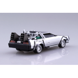 RETOUR VERS LES FUTUR 2 - Delorean - Model Kit 1/43 10cmFIGMILES20083054765_2.png4905083054765