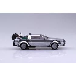 RETOUR VERS LES FUTUR 2 - Delorean - Model Kit 1/43 10cmFIGMILES20083054765_3.png4905083054765