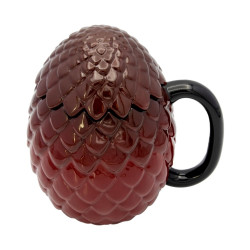 GAME OF THRONES - Oeuf de dragon - Mug en céramique 15.2x10.6x10cmFIGJT22853_1.jpg8052780428538
