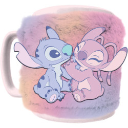 STITCH & ANGEL - Fuzzy Mug 440mlFIGFZMG2404704_1.jpg5063457047542