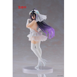 OVERLORD - Albedo (Wedding) - Statuette Coreful 18cmFIGMILES58315_1.jpg840342403448