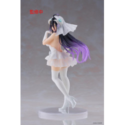 OVERLORD - Albedo (Wedding) - Statuette Coreful 18cmFIGMILES58315_2.jpg840342403448