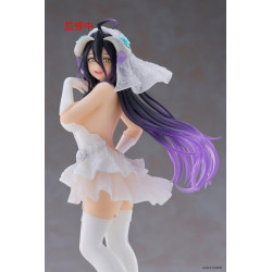 OVERLORD - Albedo (Wedding) - Statuette Coreful 18cmFIGMILES58315_5.jpg840342403448