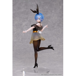 RE ZERO - Rem "Sweet Bunny" - Statuette 26cmFIGMILES57447_1.jpg4582705283439