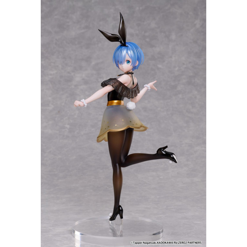 RE ZERO - Rem "Sweet Bunny" - Statuette 26cmFIGMILES57447_1.jpg4582705283439