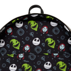 NBX - Jack Skellington - Sac à  dos LoungeFlyFIGWDBK4173_4.jpg671803555808