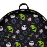 NBX - Jack Skellington - Sac à  dos LoungeFlyFIGWDBK4173_4.jpg671803555808