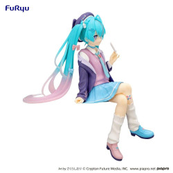 HATSUNE MIKU - Love Blazer Navy Color - Statuette Noodle Stopper 14cmFIGFRYU36961_2.jpg4582782369613