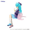 HATSUNE MIKU - Love Blazer Navy Color - Statuette Noodle Stopper 14cmFIGFRYU36961_4.jpg4582782369613