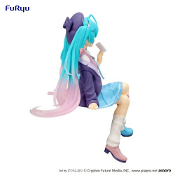 HATSUNE MIKU - Love Blazer Navy Color - Statuette Noodle Stopper 14cmFIGFRYU36961_5.jpg4582782369613
