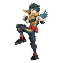 MY HERO ACADEMIA - Izuku Midoriya - Statuette Trio-Try-It 21cmFIGFRYU36964_1.jpg4582782369644