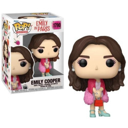 EMILY IN PARIS - POP Television NÂ° 1790 - Emily CooperFIGFUN86259_1.jpg889698862592