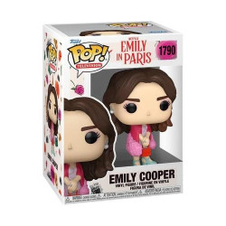 EMILY IN PARIS - POP Television NÂ° 1790 - Emily CooperFIGFUN86259_2.jpg889698862592