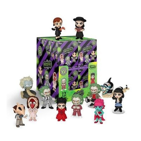 BEETLEJUICE - Mystery Minis  (BOX 12 Figurines)FIGFUN86443_1.jpg889698864435