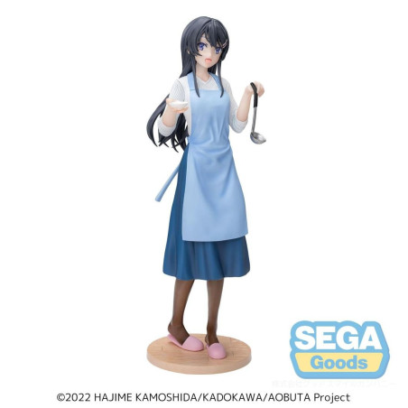 RASCAL DOES NOT... - Mai Sakurajima "Apron" - Statuette Luminasta 14cmFIGMILES218674_1.jpg4582733443799