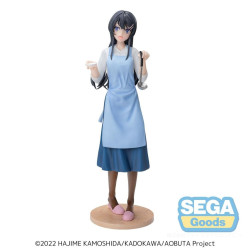 RASCAL DOES NOT... - Mai Sakurajima "Apron" - Statuette Luminasta 14cmFIGMILES218674_2.jpg4582733443799